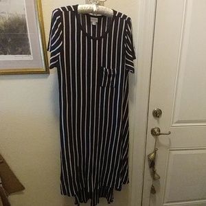 Lularoe Blk Carly